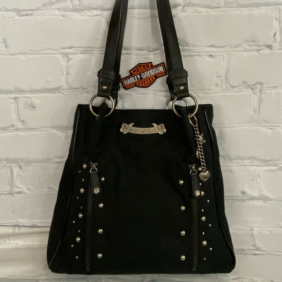Harley-Davidson Handbags - Harley Davidson Shoulder Bag